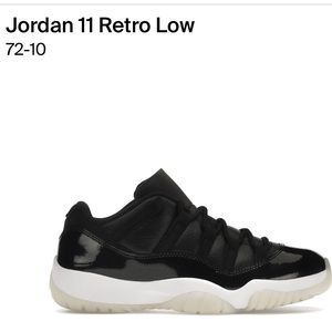 Jordan retro. In great condition!